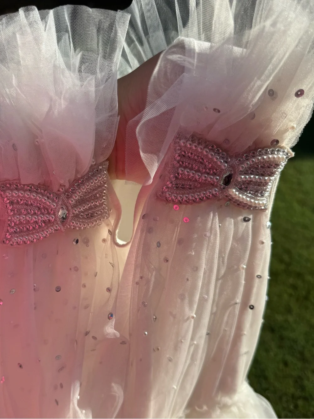 N/A elegant tutu